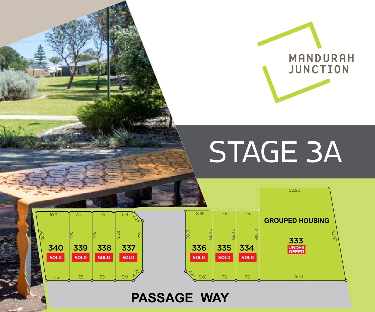 [Land for Sale] Mandurah Junction Estate, Mandurah OpenLot